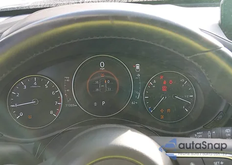 2023 Mazda Cx-30 2.5 S Carbon Edition from USA, damaged, VIN 3MVDMBCM5PM574311